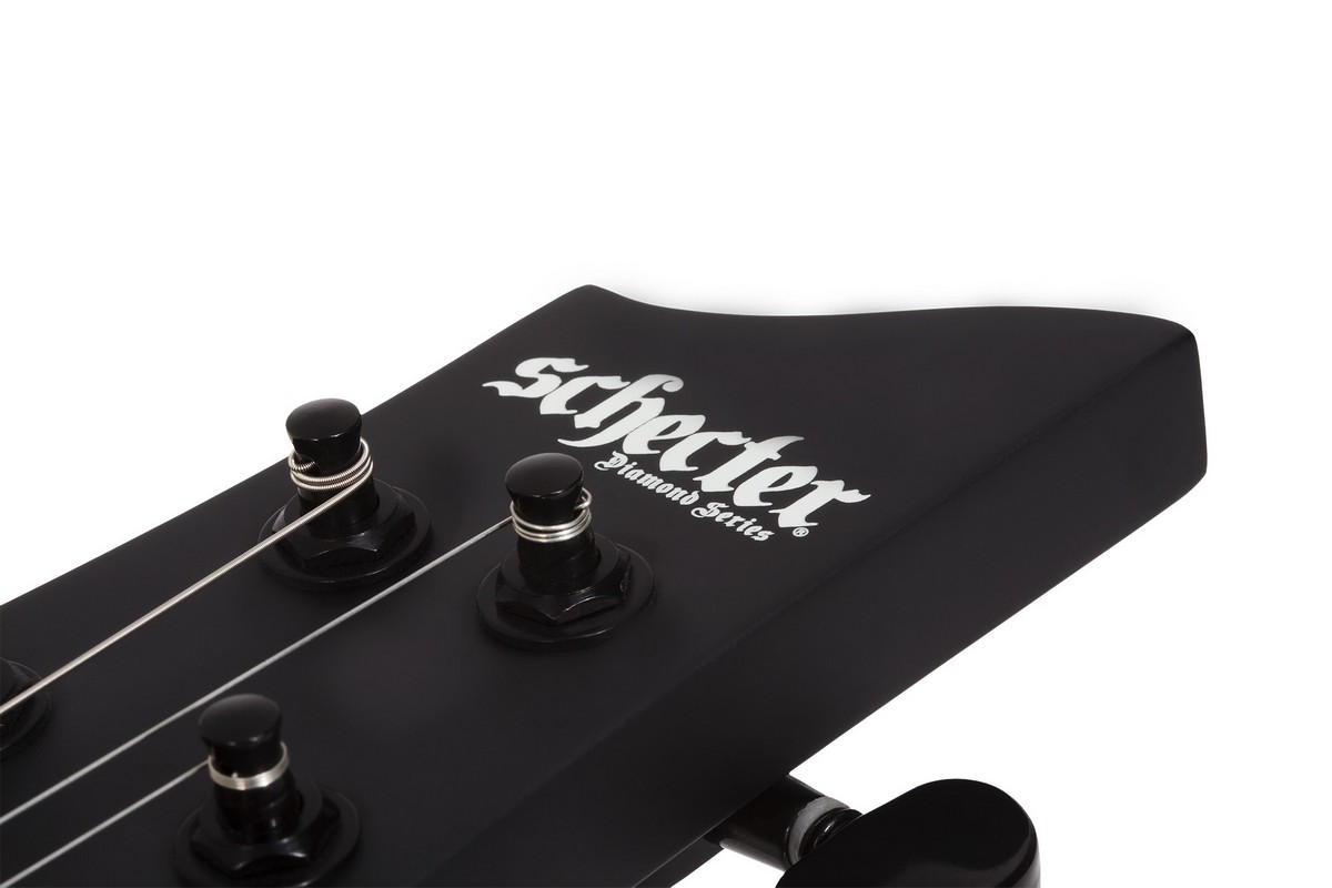 Электрогитара Schecter DAMIEN-6 SBK