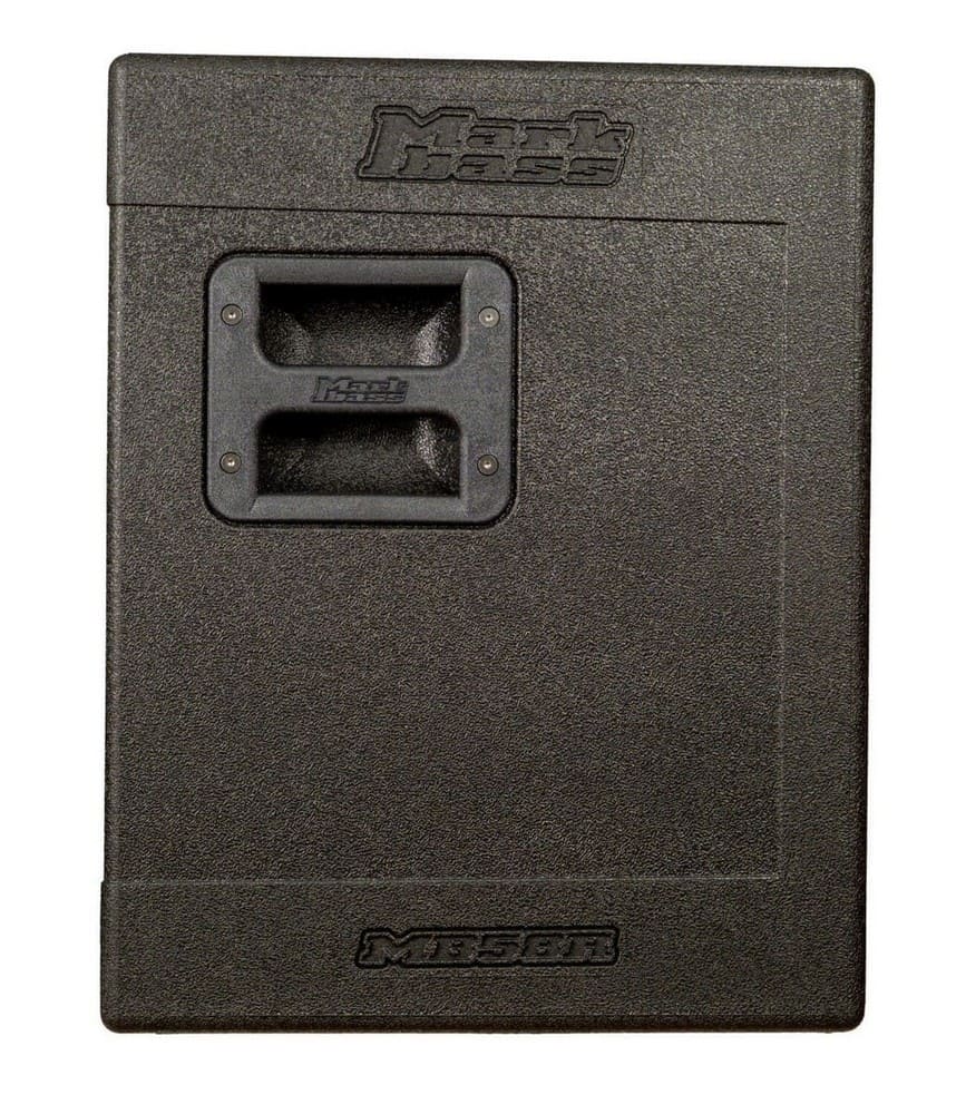 Басовый кабинет Markbass MB58R 102 XL PURE-8