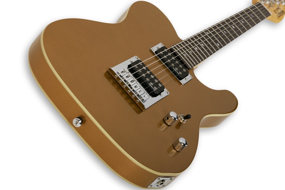 Электрогитара Schecter PT MGLD