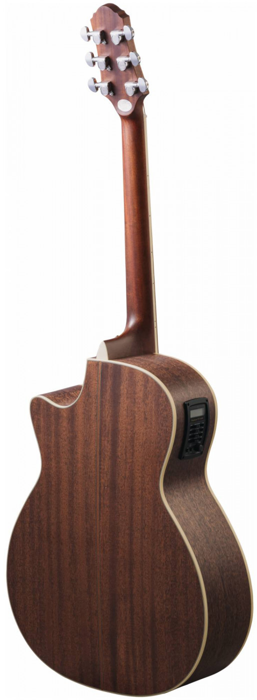 Электроакустическая гитара CRAFTER GAE-7/NC VVS