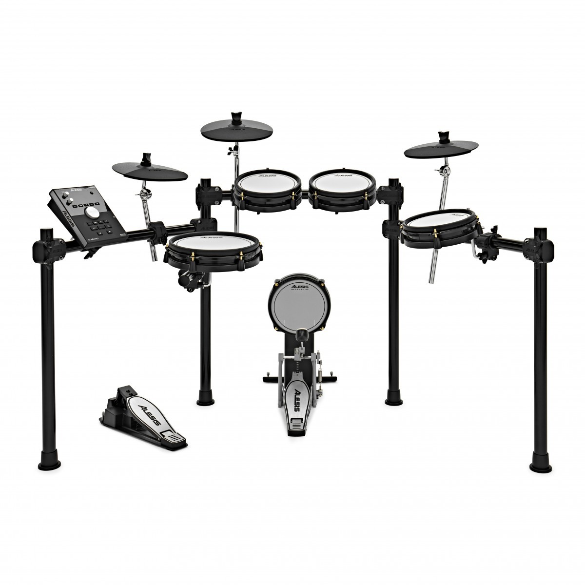 Электронная ударная установка Alesis Command Mesh Special Edition