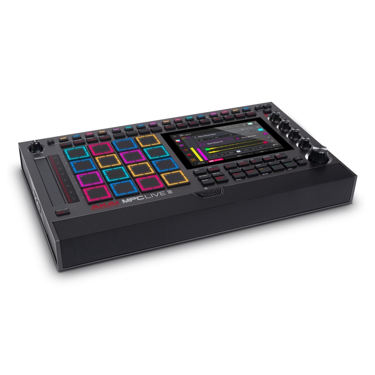 Рабочая станция Akai Pro MPC LIVE 3
