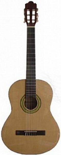 Классическая гитара BRAHNER CG-230 NA размер 4/4