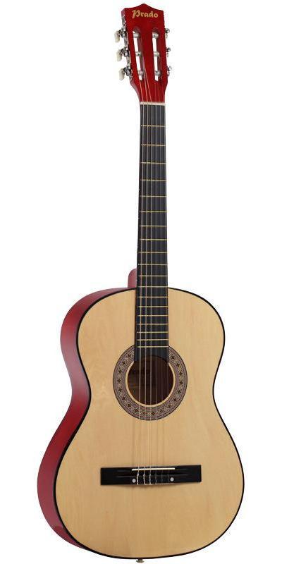 Фолк гитара PRADO HS-3805 N
