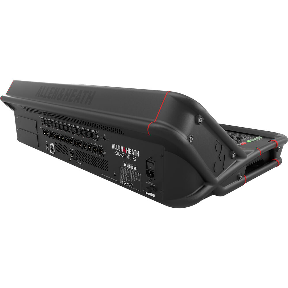 Цифровой микшер Allen&Heath Avantis