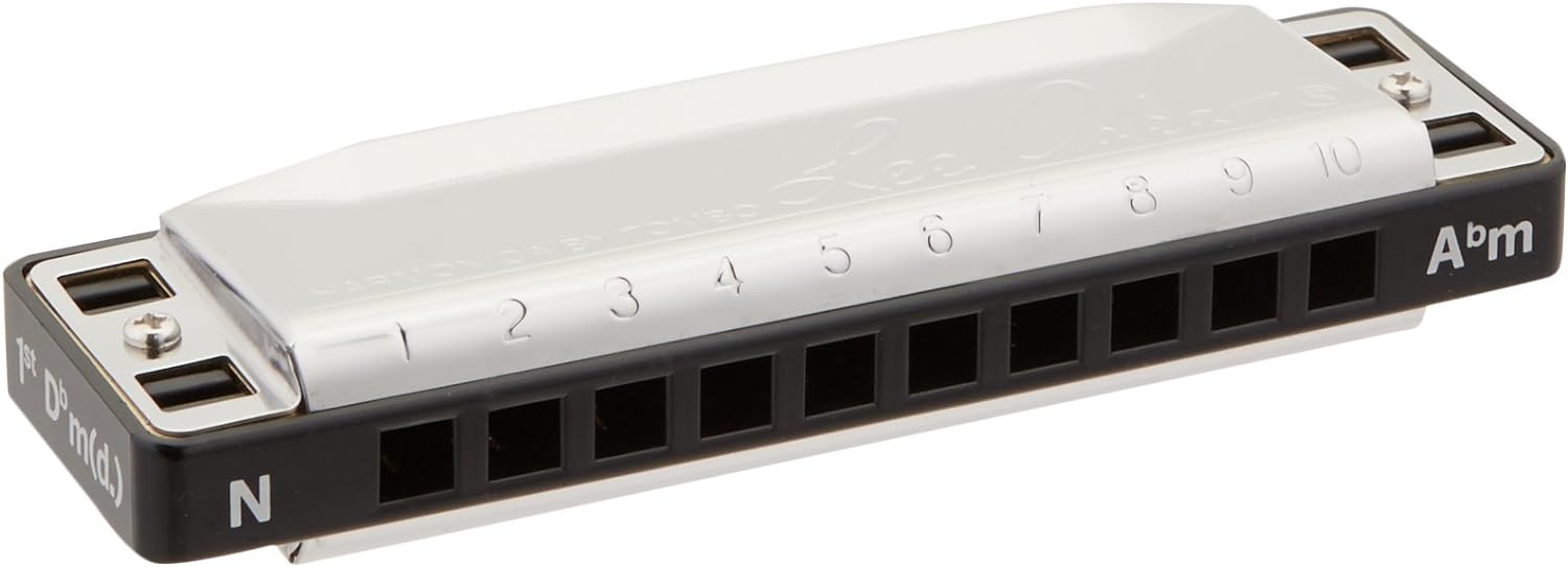 Губная гармошка Lee Oskar Harmonica Natural Minor 1910N-Abm