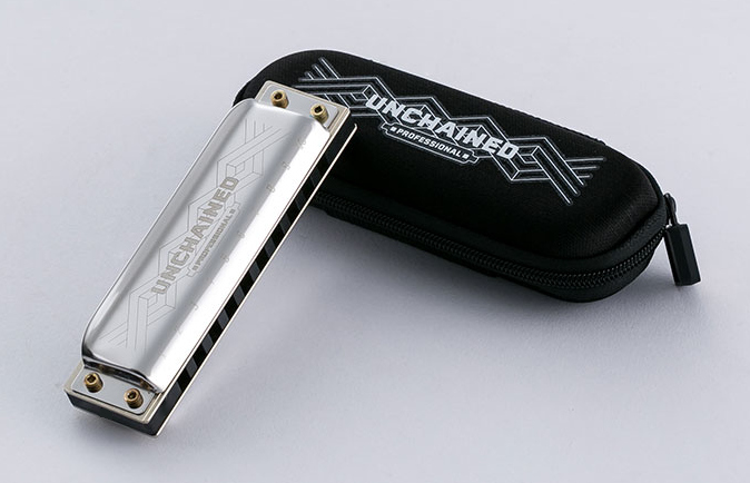 Губная гармошка EASTTOP PRO60 F low