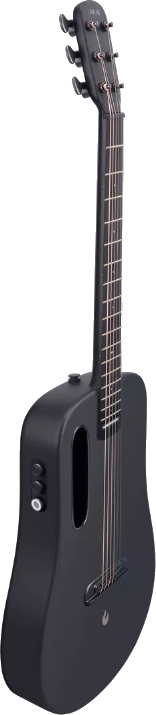 Электроакустическая гитара LAVA ME AIR CARBON Space Black