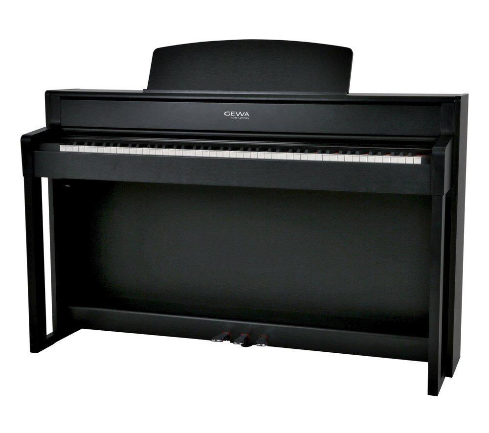 Цифровое пианино GEWA UP 280 G Black Matt