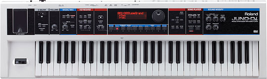 Рабочая станция Roland JUNO Di (white)