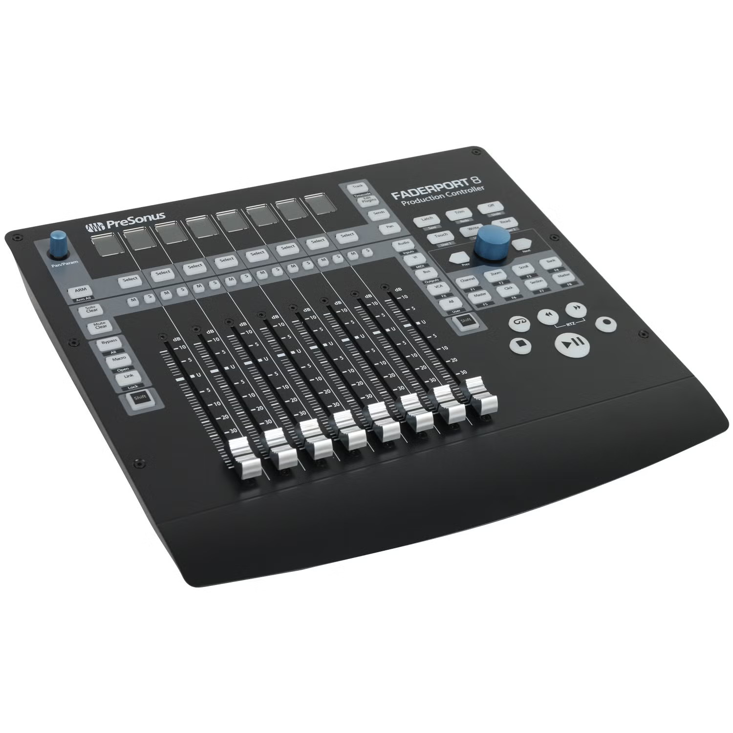 MIDI контроллер PreSonus FaderPort 8