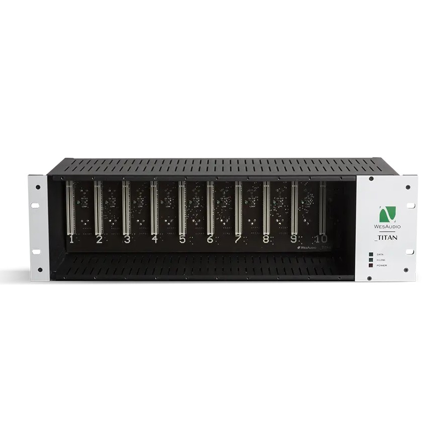 Рэковый корпус Wes Audio Titan 