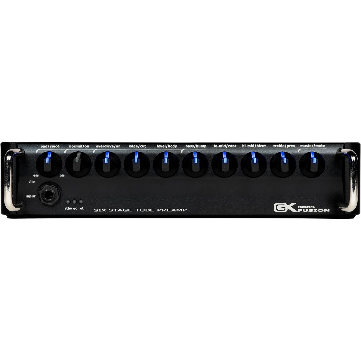 Басовый усилитель Gallien-Krueger Fusion S 800