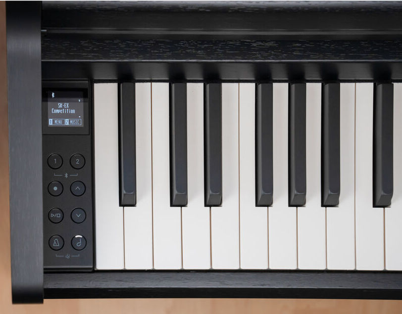 Цифровое пианино KAWAI CA401 B