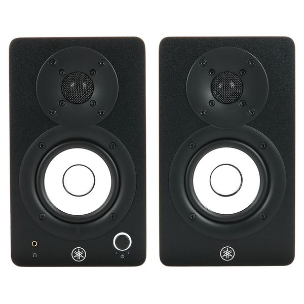 Освойте новые грани звука с активными студийными мониторами Yamaha HS3!