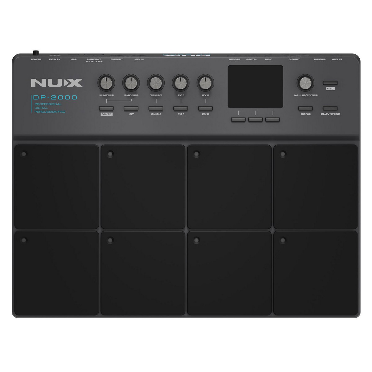 Электронная перкуссия NUX DP-2000