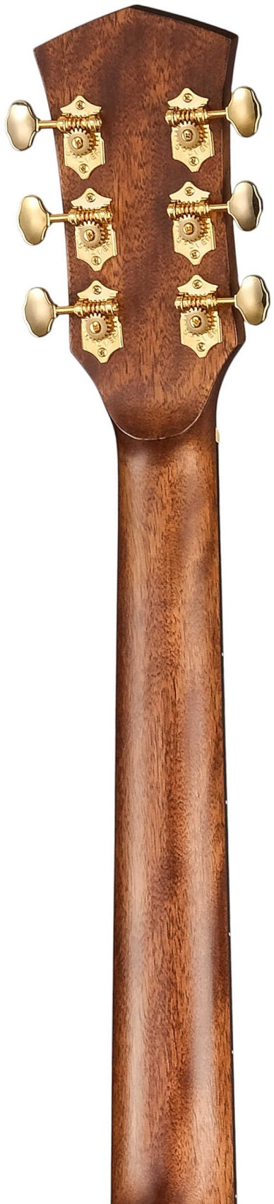 Электроакустическая гитара Cort Gold-D6-50th-WCASE-NAT Gold Series