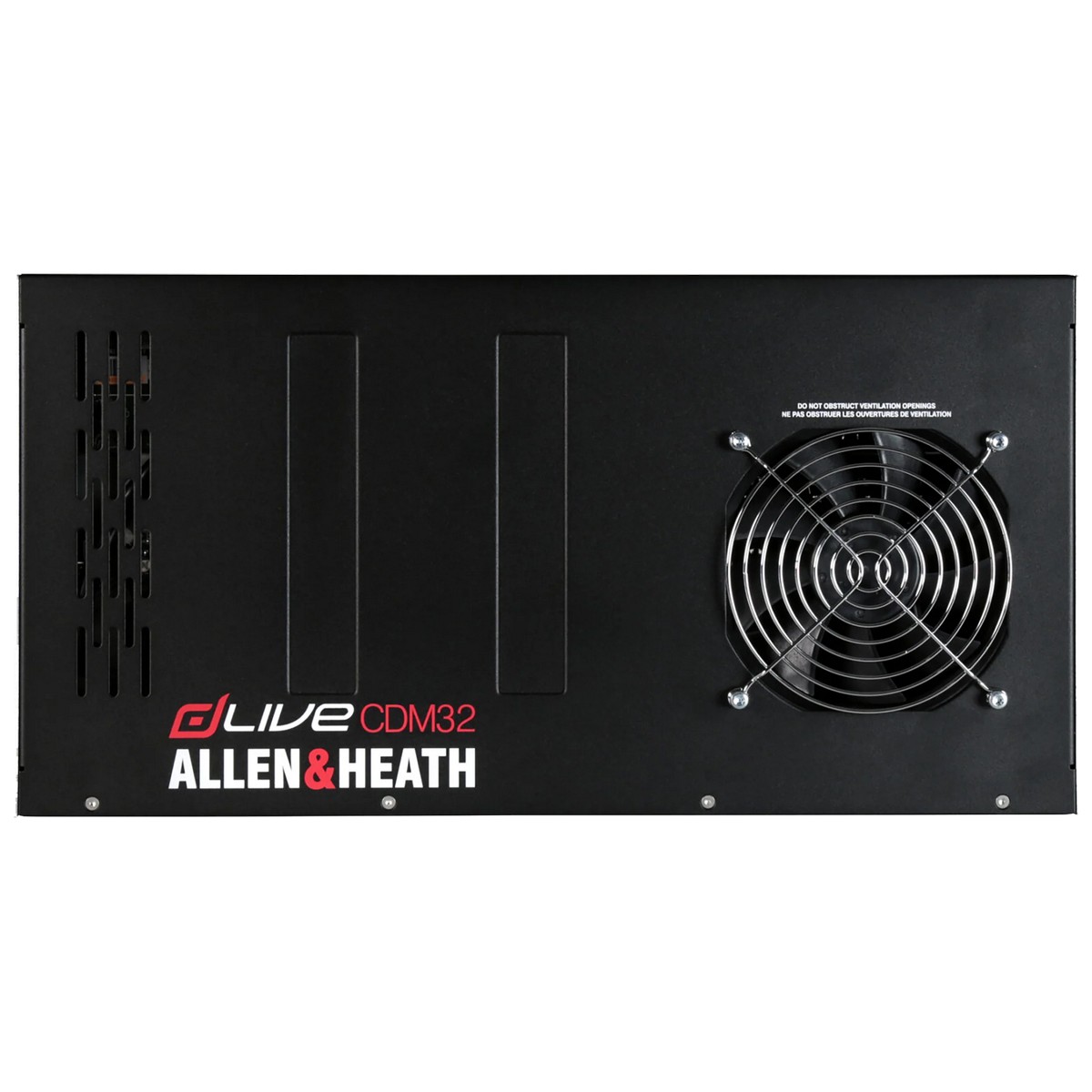 Стейджбокс Allen&Heath dLive CDM32 MixRack Ultra FX