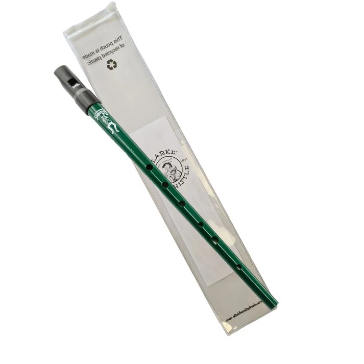 Вистл Clarke SSGC Sweetone Tinwhistle Green C