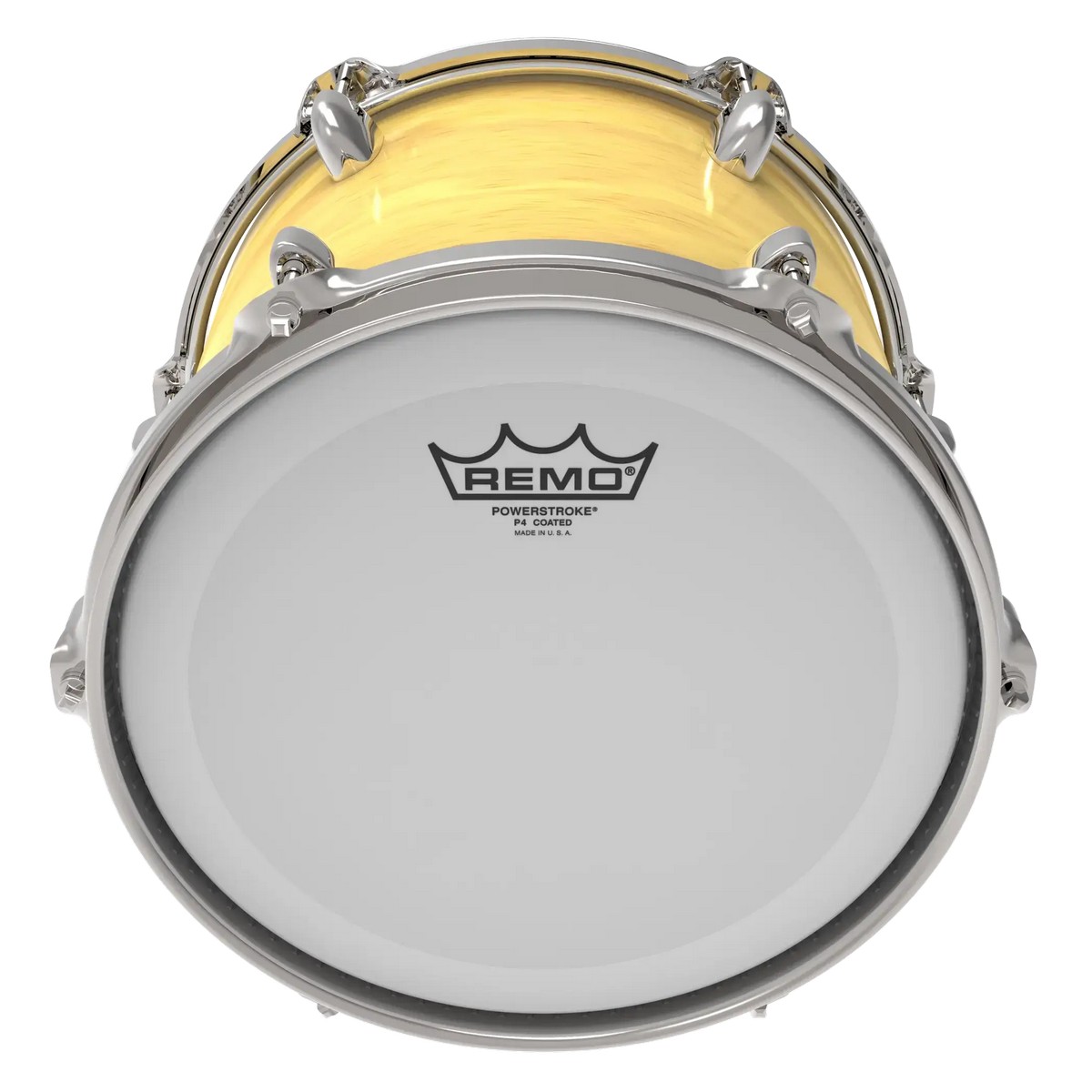 Пластик для барабана REMO P4-0112-BP Batter Powerstroke 4 Coated