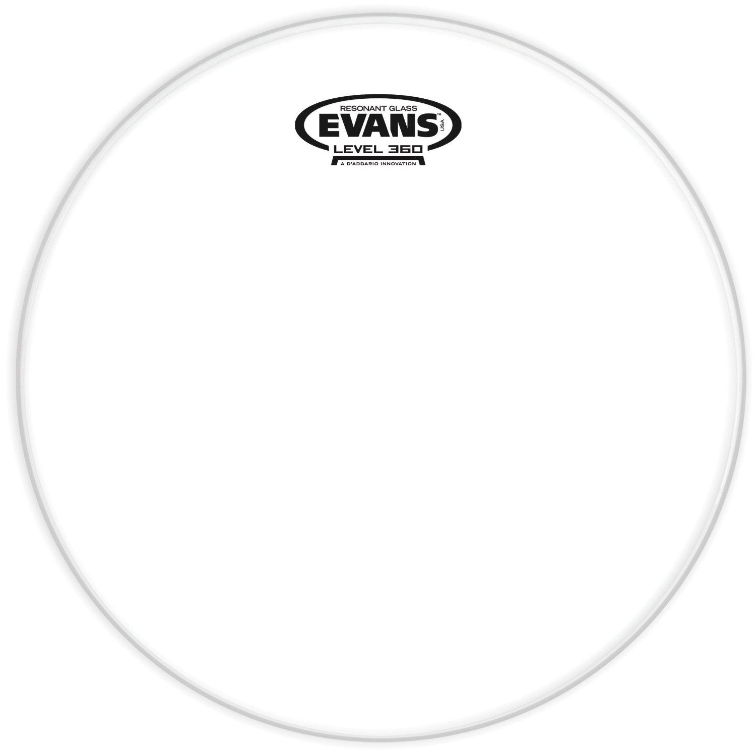 Пластик для барабана Evans TT12RGL