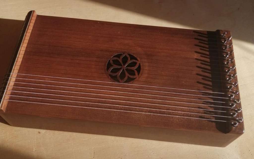 Гусли Гусельник GU-11.50.23.51110