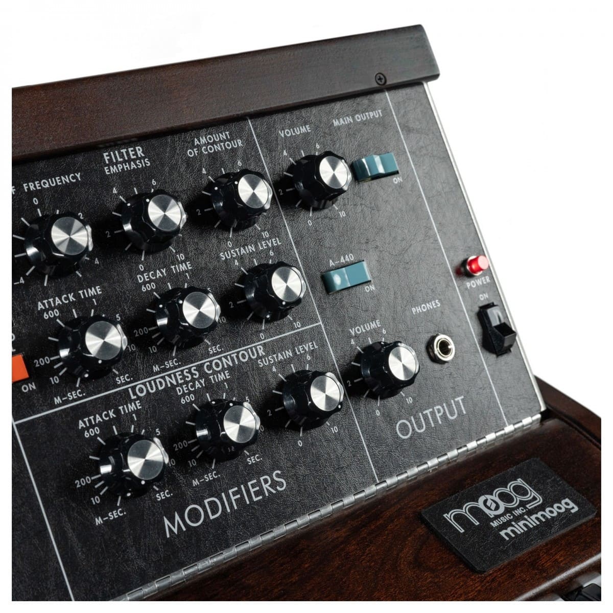 Синтезатор Moog Minimoog Model D