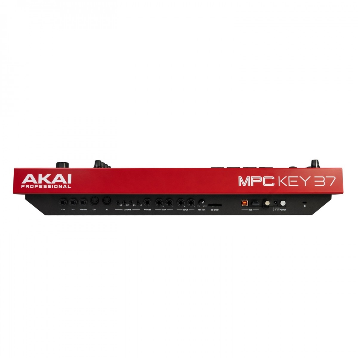 Синтезатор Akai Pro MPC Key 37