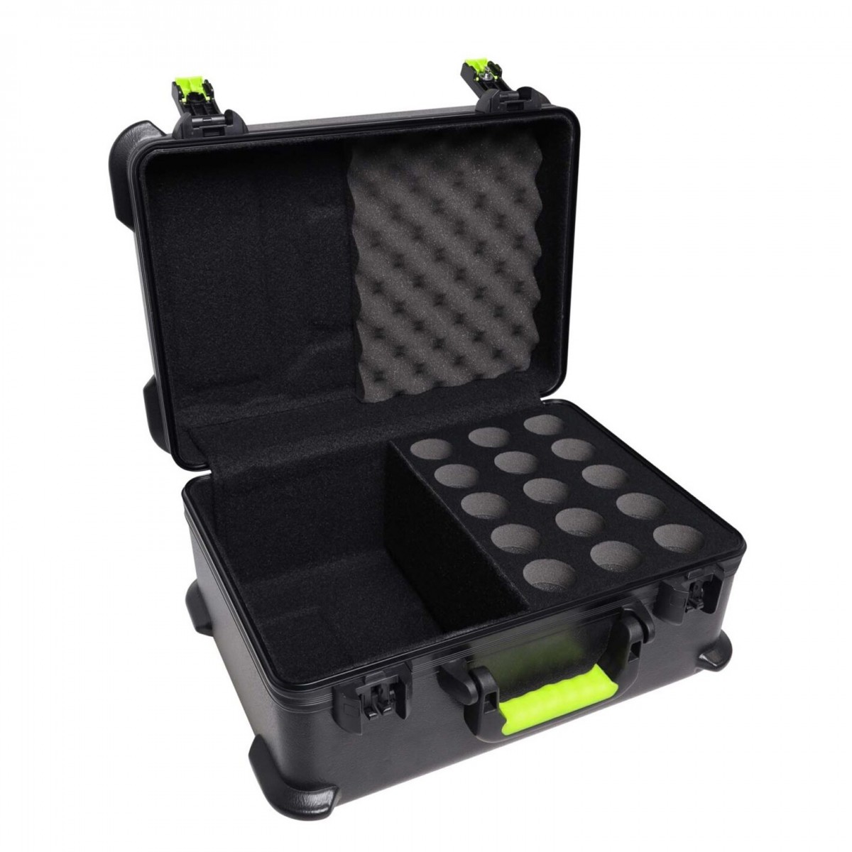 Кейс для микрофонов GATOR SH-MICCASE15