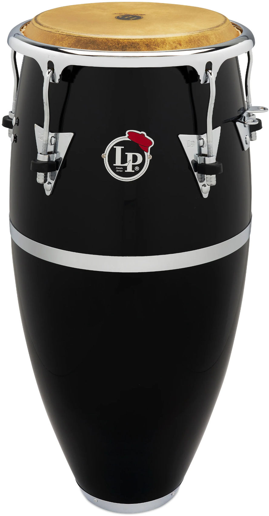Конго LP PAT LP522X-1BK Patato Fiberglass Quinto