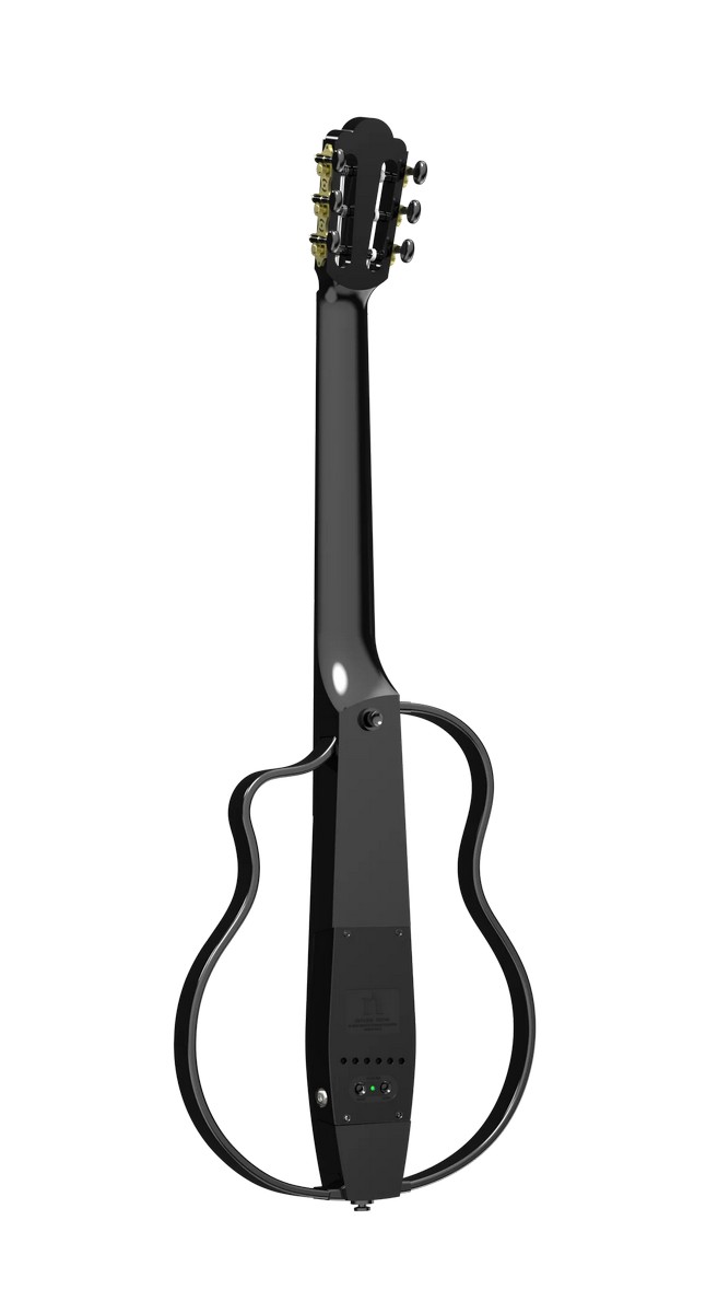 Сайлент гитара NEBULA NBSG Nylon Black