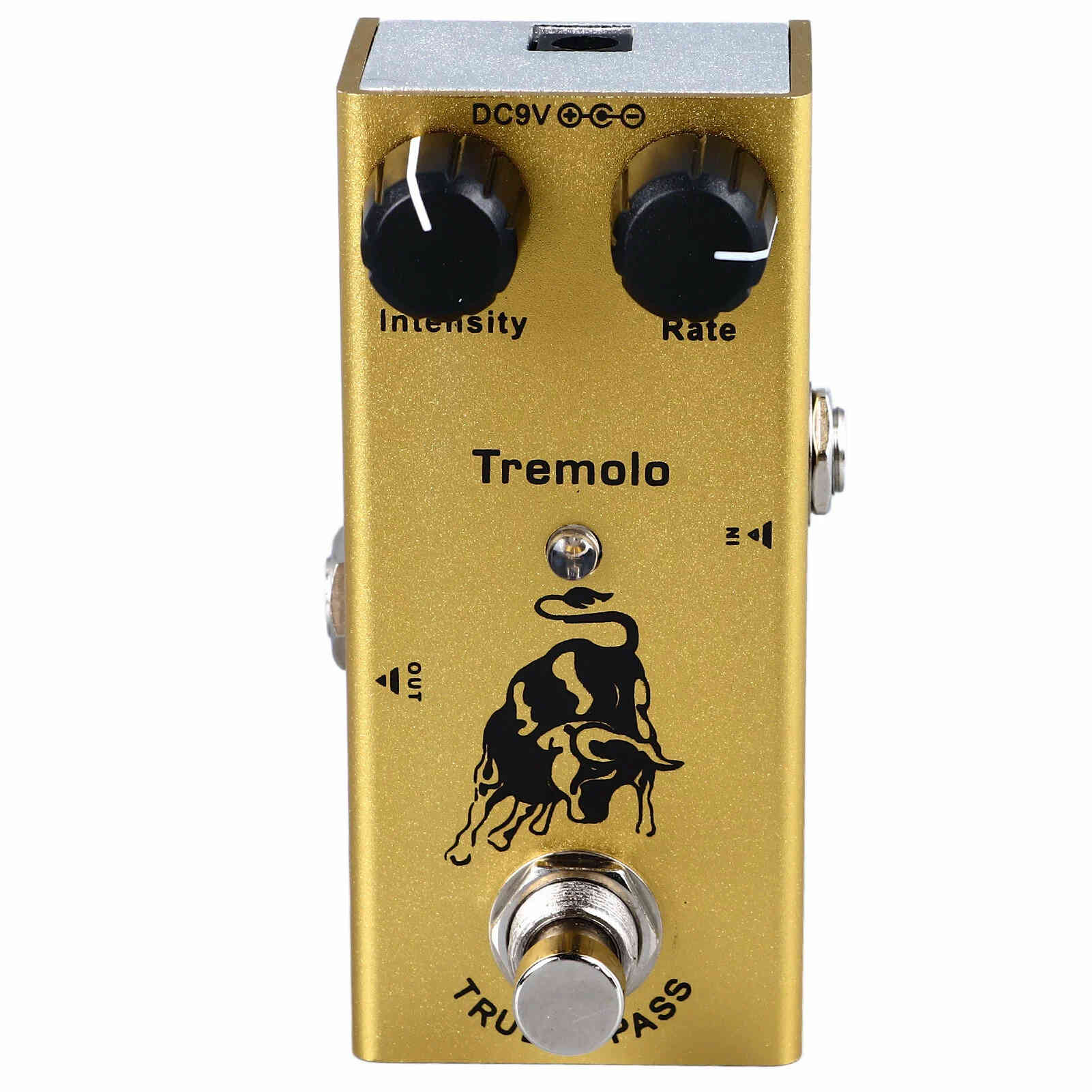 Педаль эффектов Smiger JDF-09 Tremolo