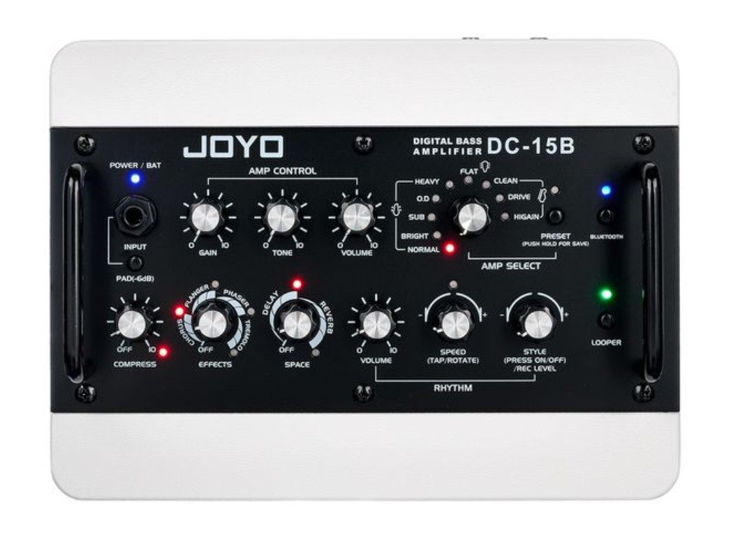 Комбоусилитель JOYO DC-15B