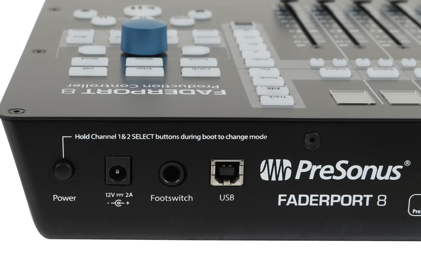 MIDI контроллер PreSonus FaderPort 8