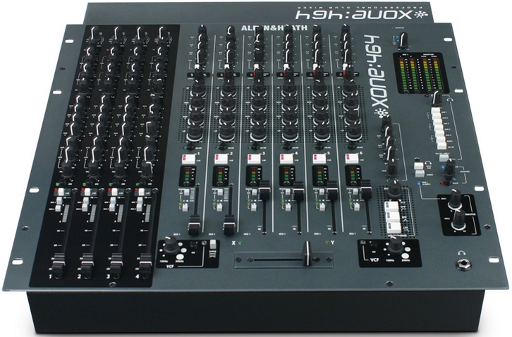 DJ-микшер Allen&Heath XONE:2-464