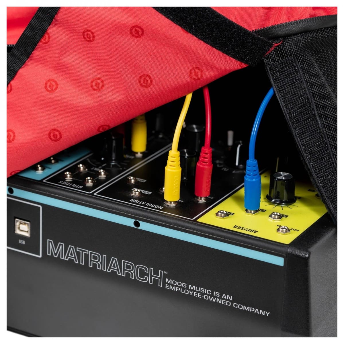 Накидка для синтезатора Moog Matriarch Dust Cover