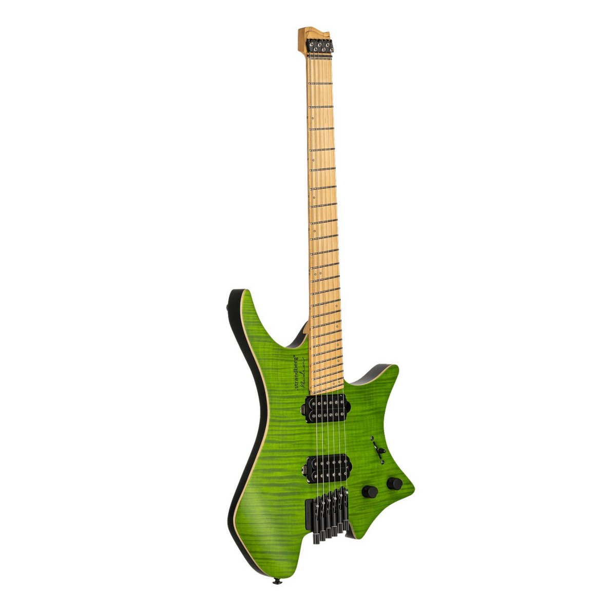 Электрогитара Strandberg Boden Standard NX 6 Green