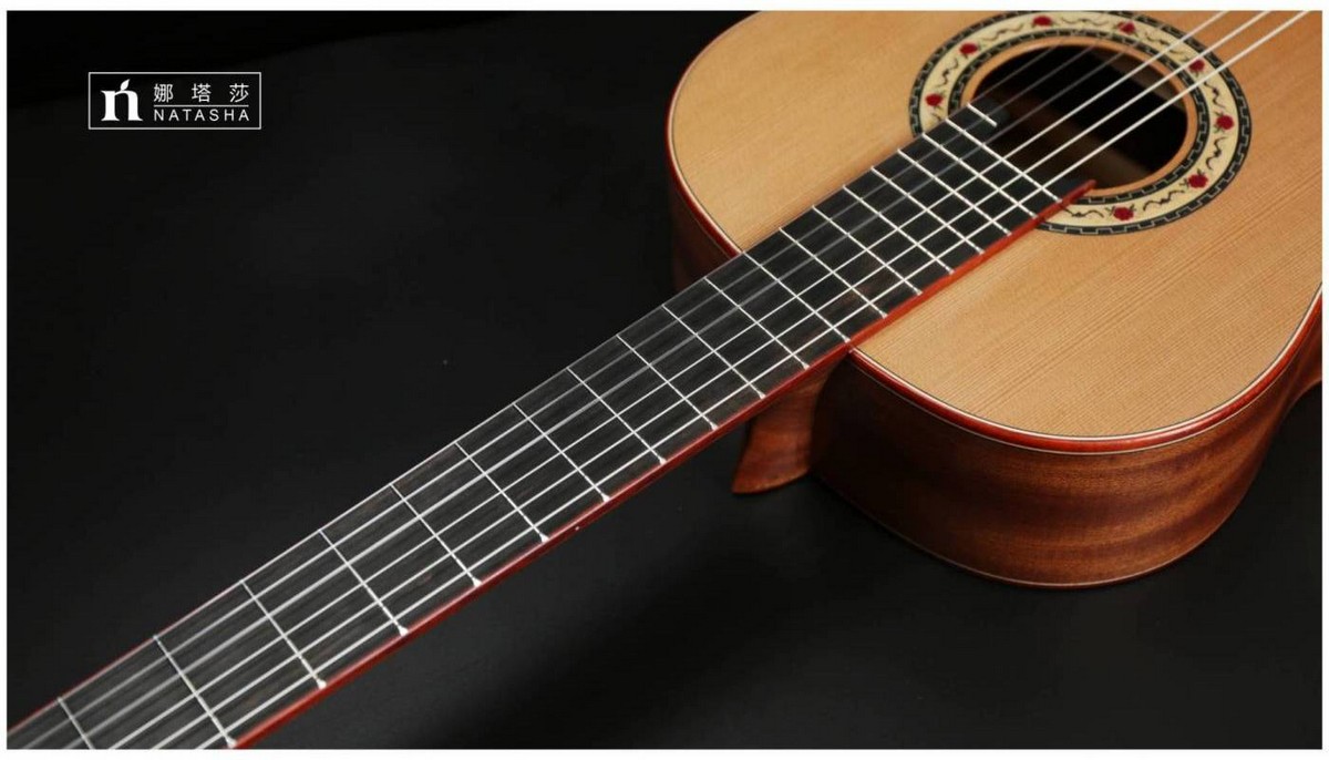 Классическая гитара Natasha N4C 650 Natural