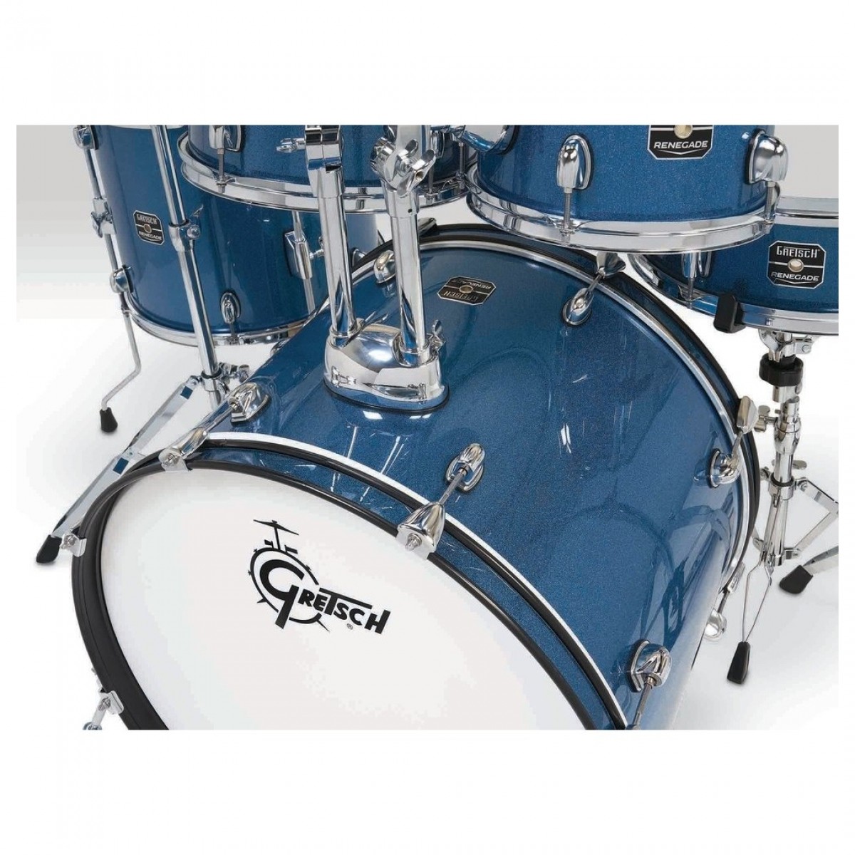 Ударная установка GRETSCH RGE625BS Renegade