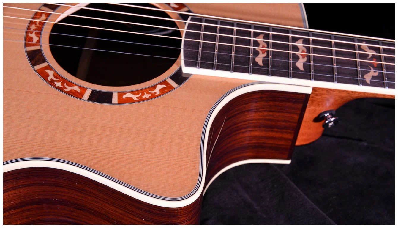 Электроакустическая гитара CRAFTER STG G-18ce