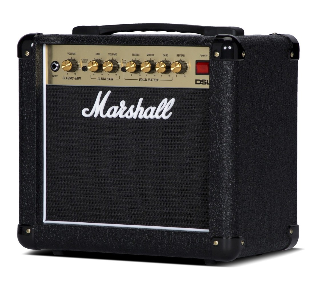Комбоусилитель Marshall DSL1CR