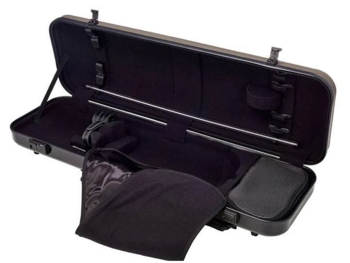 Футляр для скрипки GEWA Violin Air Prestige Grey/black 4/4