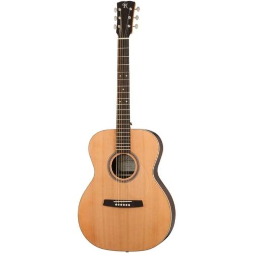 Электроакустическая гитара Kremona F15CE Steel String Series