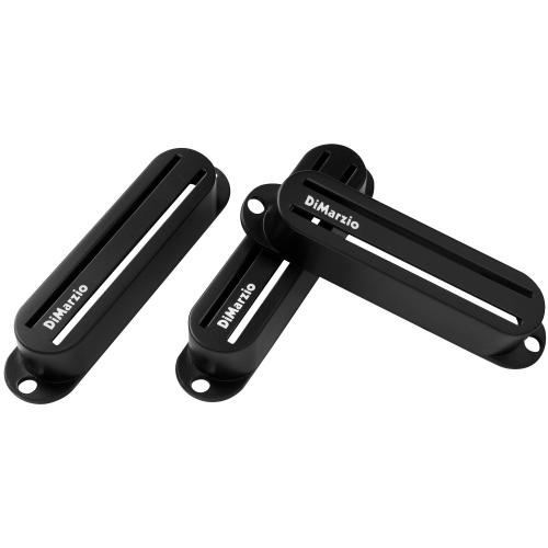 Крышечка для звукоснимателей DiMarzio DM2002BK U