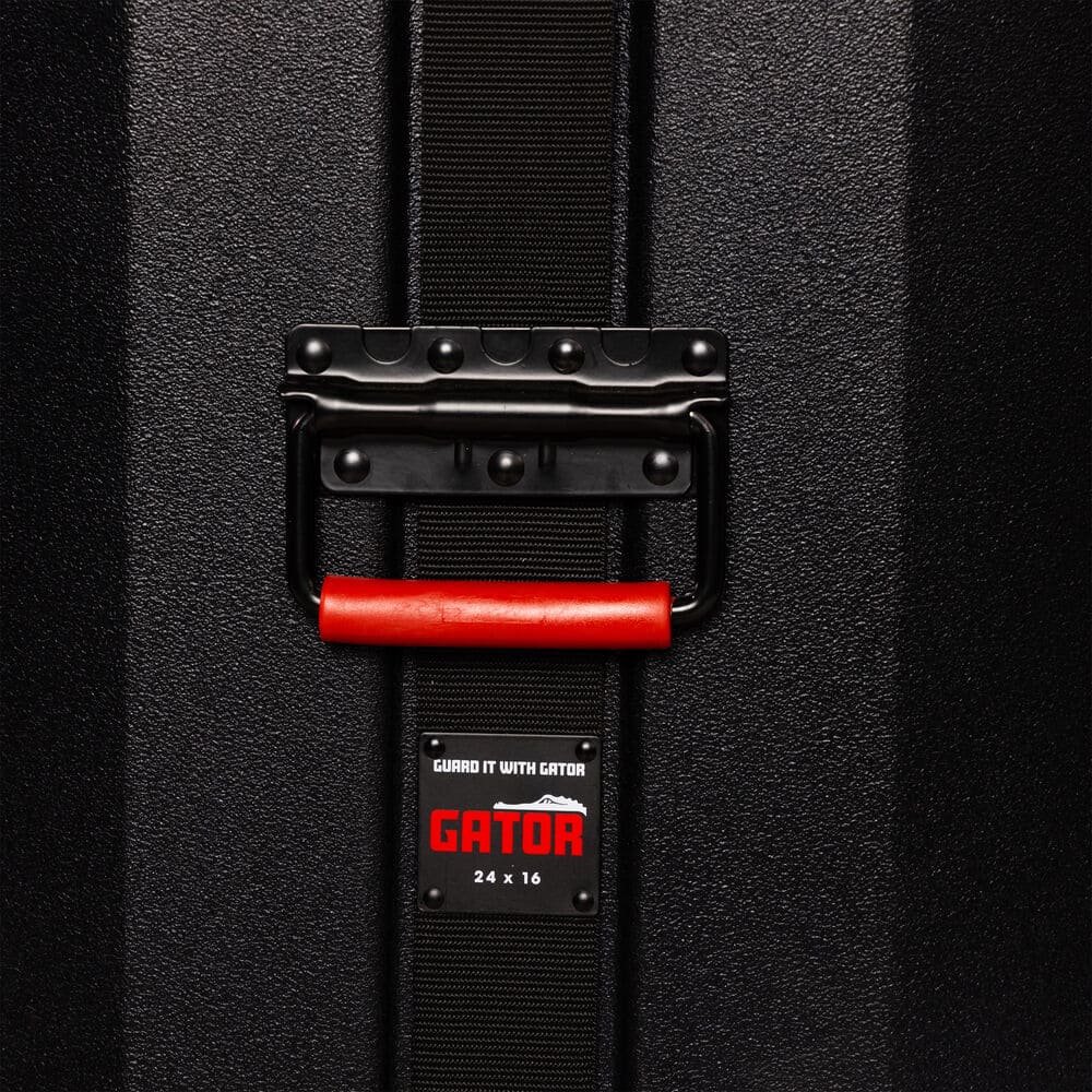 Кейс для бас барабана GATOR GPC2416BD