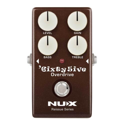 Педаль эффектов NUX 6ixty5ive Overdrive