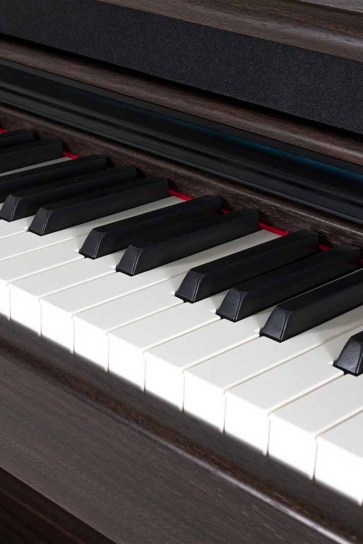 Цифровое пианино GEWA DP 345 Rosewood