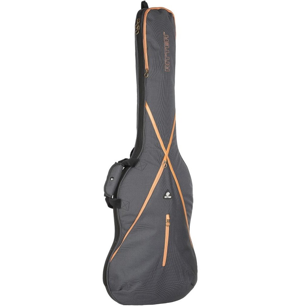 Чехол для бас гитары RITTER RGS7-B/MGB