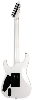 Электрогитара ESP LTD M-1000 EBONY Snow White
