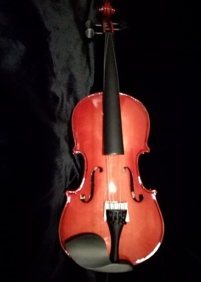 Скрипка BRAHNER BVC-470T/RDS 4/4